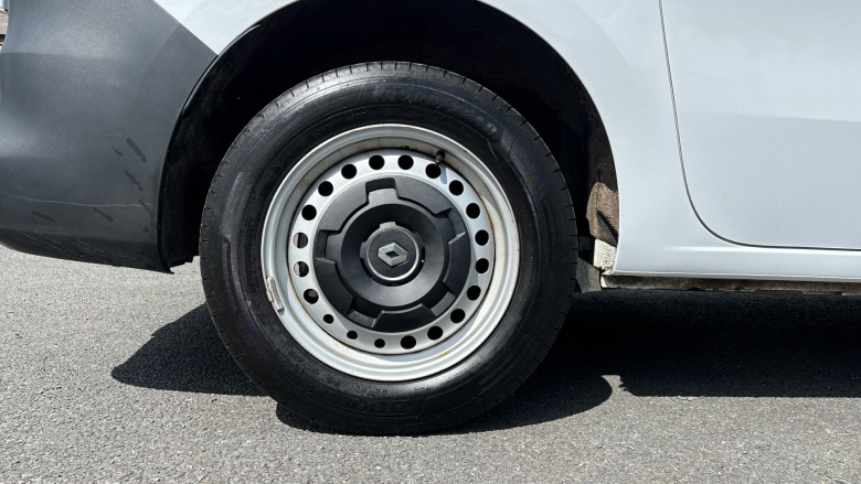 Renault Kangoo L2 E-Tech LL21 90kW 44kWh Advance [Safety] Van Auto